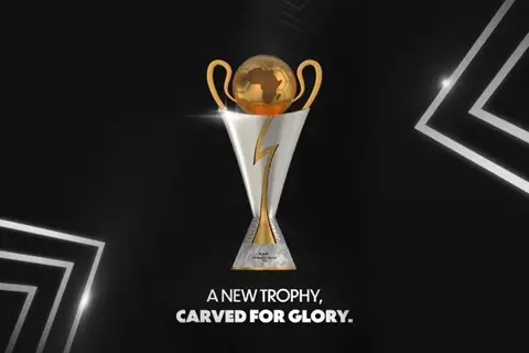 يرمز إلى الطموح والوحدة والتميز.. كاف يكشف الشكل الجديد لكأس الكونفدرالية (فيديو)